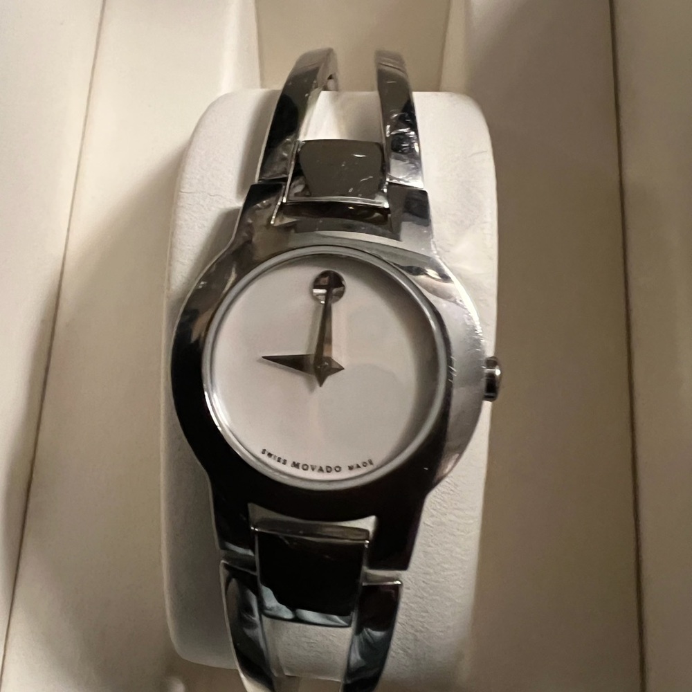 Movado women’s watch
